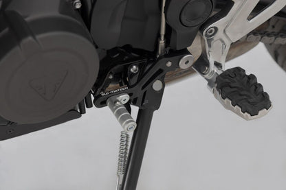 SW-MOTECH verstelbare aluminium schakelhendel - MxProStoreParts