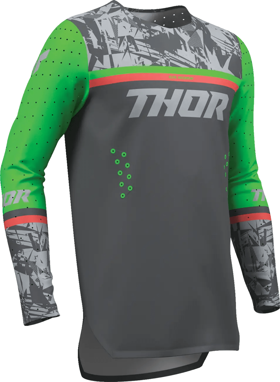 THOR Jeugd Sportmode Punk'd crossshirt - MxProStoreParts