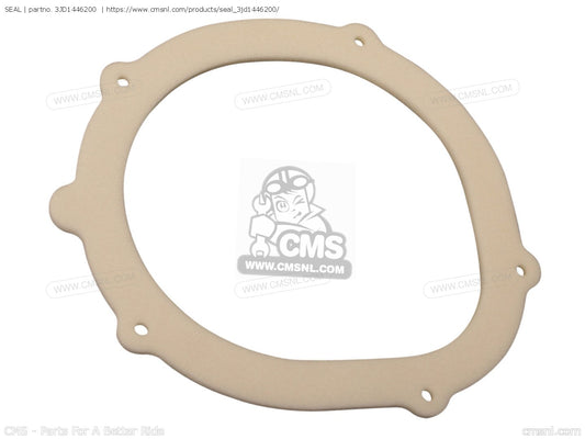 Yamaha OEM Seal 3JD-14462-00-00