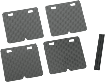 V-FORCE membraanplaatjes voor V-FORCE 3 membraan systeem SX/RM 85 ( 43,2 X 40,5 MM )