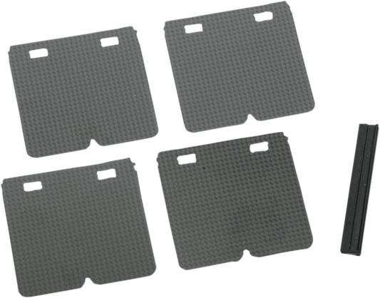 V-FORCE membraanplaatjes voor V-FORCE 3 membraan systeem SX/RM 85 ( 43,2 X 40,5 MM )