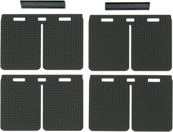 V-Force 3 membraanplaatjes 56,1 X 45,8 MM