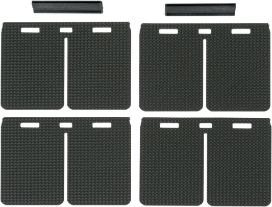 V-Force 3 membraanplaatjes 56,1 X 45,8 MM