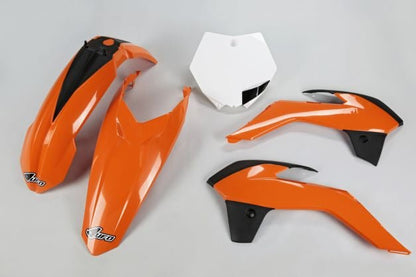UFO Plastic kit 5-parts original KTM SX85 13-17