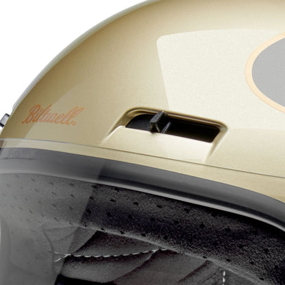 HELMET GRINGO SV METALLIC CHAM HELMET GRINGO SV MET CHAMP CHAR TRK SM - MxProStoreParts