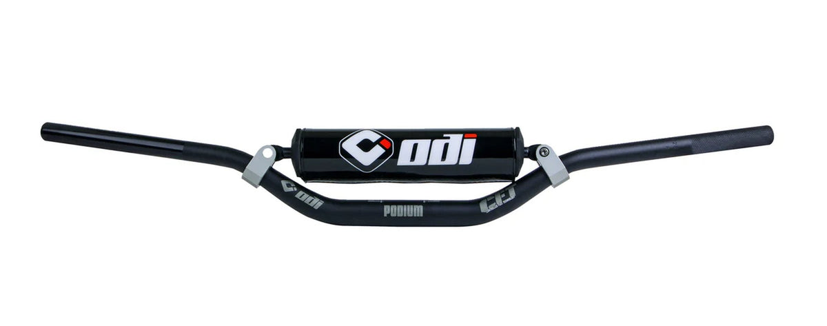 ODI "CFT" Podium 1-1/8" MX HANDLEBARS CHAMP Black