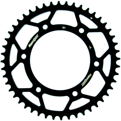 Supersprox / JT Rear sprocket 301.48 – RFE-301:48-BLK