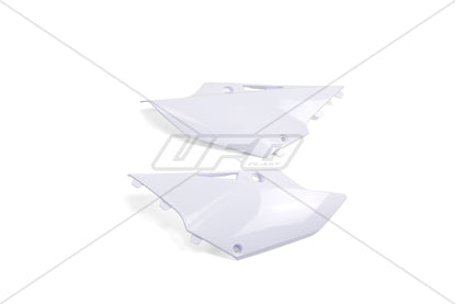 UFO Side panels YZ125/250 15-21 White 046
