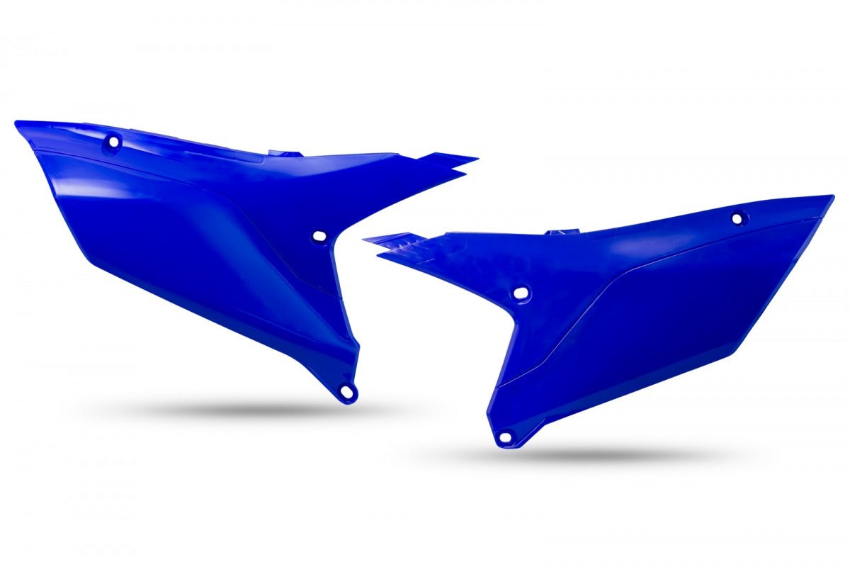 UFO Side panels YZ450F 23-.. YZ250F 24-.. Blue 089