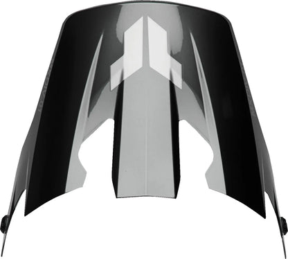 THOR Reflex Sport helmklep – Rogue Grijs/Zilver