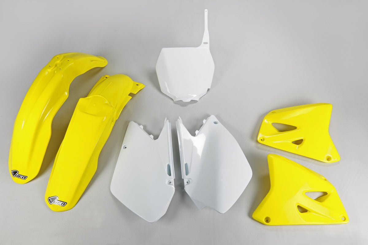 UFO Plastic kit 5-parts original RM125/250 06-12