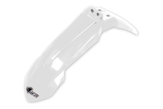 UFO Front fender KTM SX/SXF125-525 16-22/EXC/EXC-F 17-23 White 047