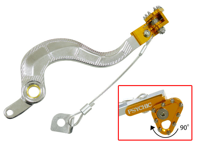 Sixty5 rempedaal – MX-08800