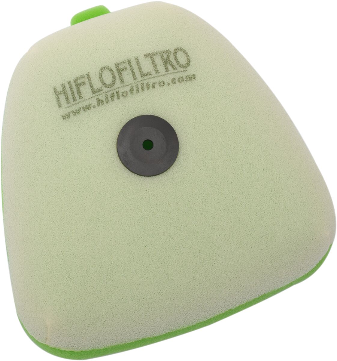 HIFLOFILTRO tweetraps schuimluchtfilter — voor o.a. YAMAHA WR 250 F (2015–2019)