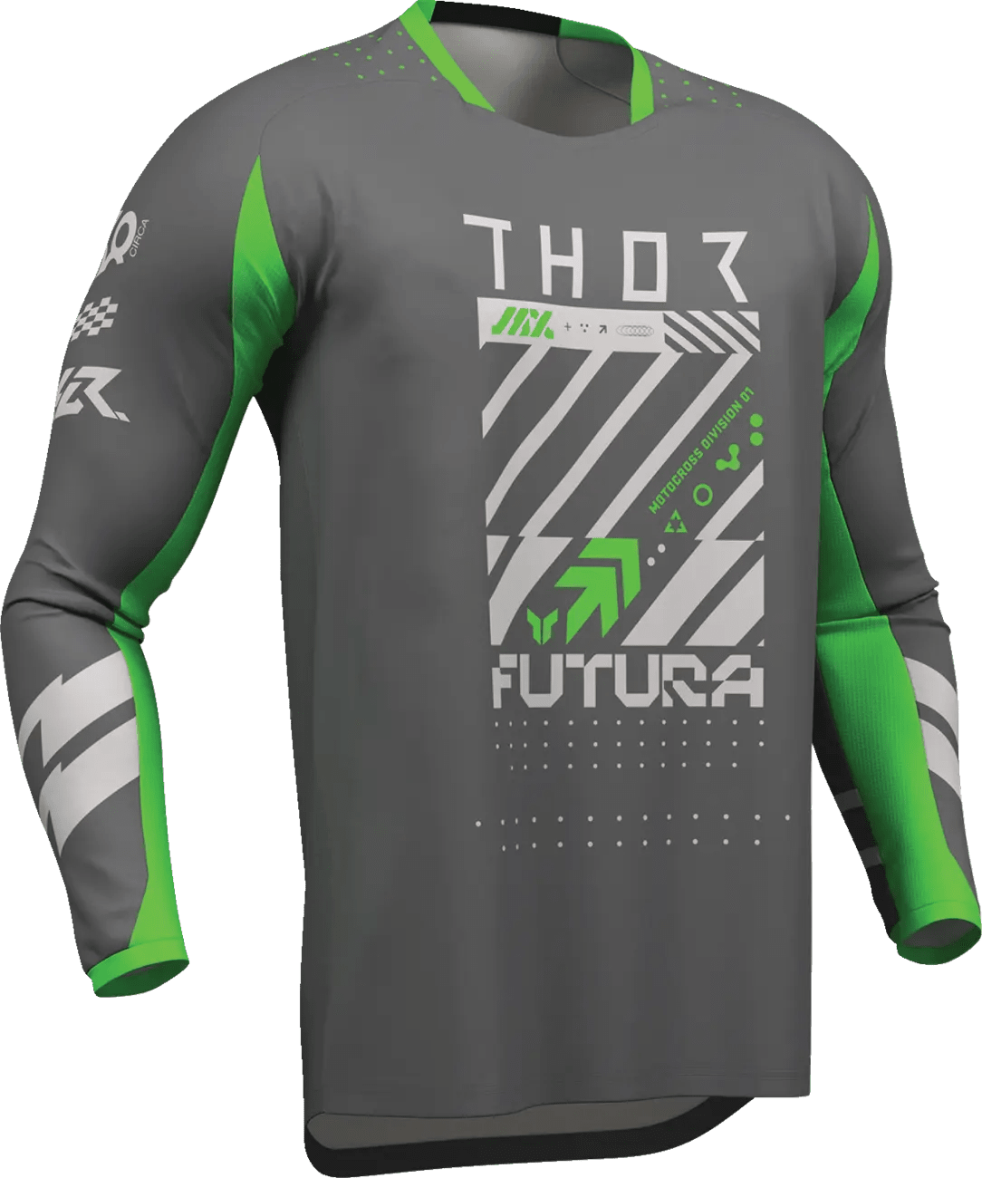 THOR Launchmode Futura crossshirt - MxProStoreParts