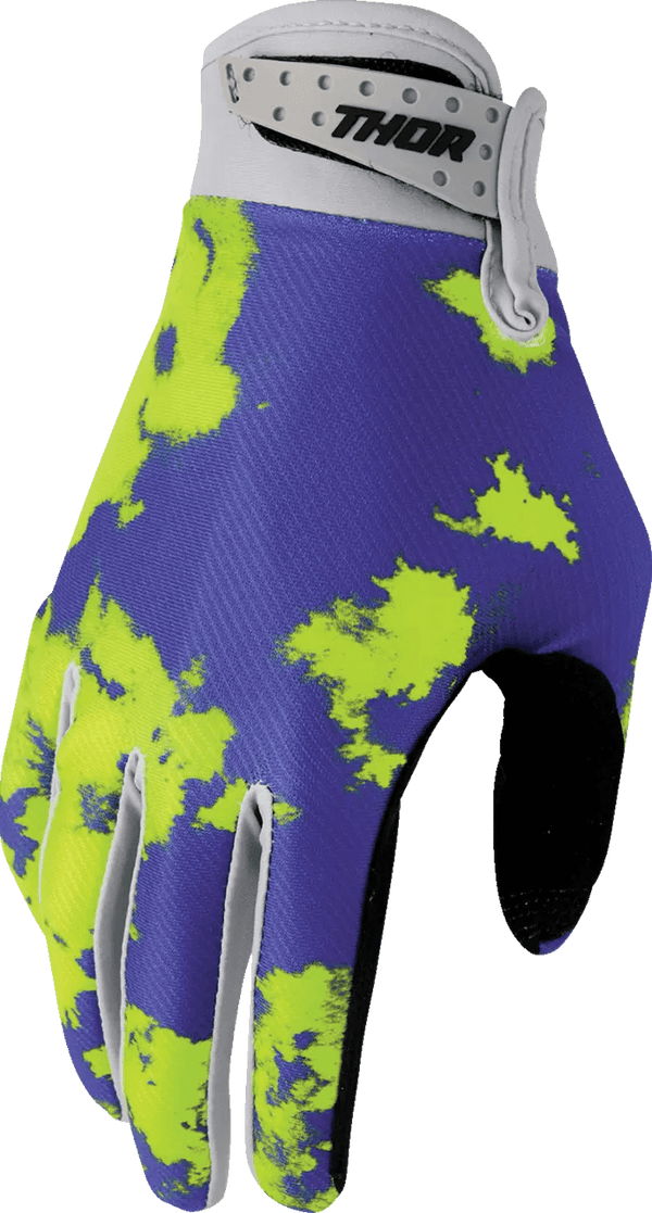 THOR Launchmode Bleach crosshandschoenen - MxProStoreParts