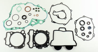 Athena Complete Gasket kit with oil seals Yamaha YZ 250F 14-18 & WR 250F 15-18