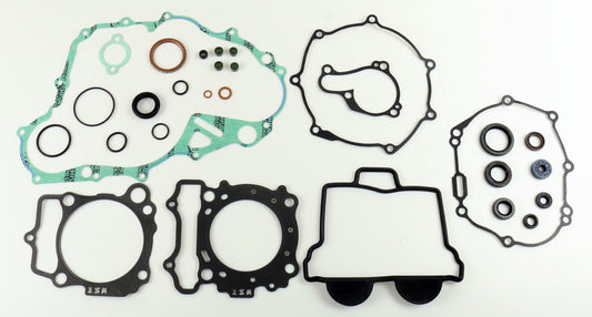 Athena Complete Gasket kit with oil seals Yamaha YZ 250F 14-18 & WR 250F 15-18
