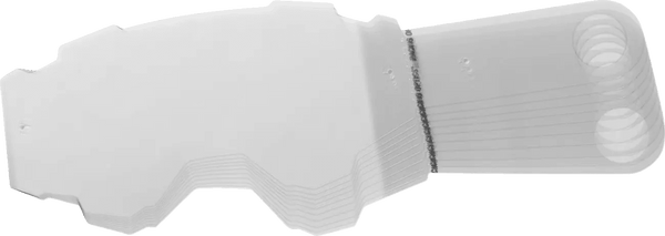 THOR Ascend tear-offs – 10 stuks – Helder - 10 stuks