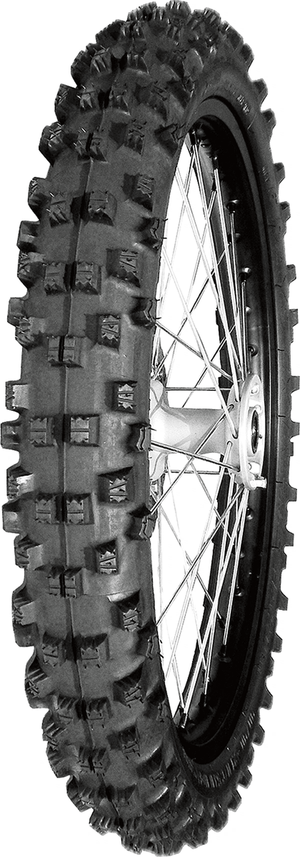 Metzeler MCE 6 Days Extreme Soft neumático delantero 90/90-21 52M