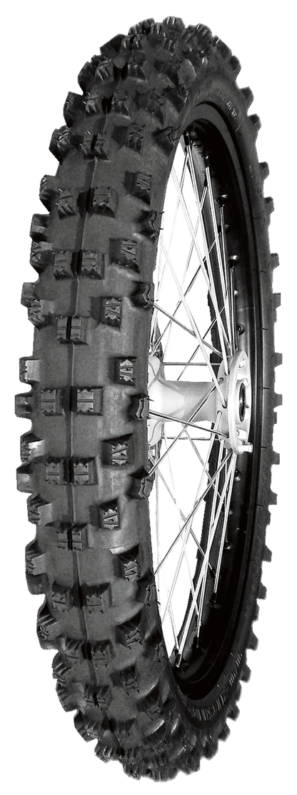 Metzeler Six days MST Super soft voorband 90/100-21 57M