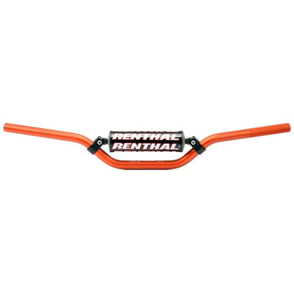 Renthal 7/8 MX-stuur 798 – oranje - MxProStoreParts