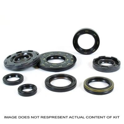ProX crankshaft oil seal kit for Honda 39x56x7, multi-seal assortment