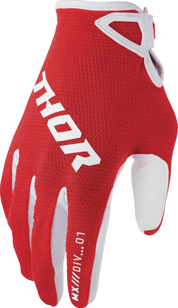 THOR Jeugd Ridemode Static crosshandschoenen - MxProStoreParts