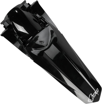 UFO zwart kunststof achterspatbord — voor o.a. HONDA CRF 250 R (2014–2017) - MxProStoreParts