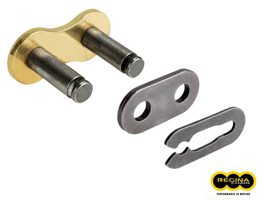 Regina 520 RX3 kettingschakel clip - MxProStoreParts