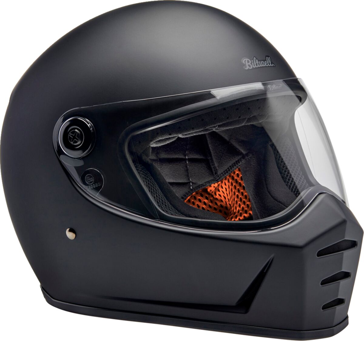 HELMET LANE SPLITTER FLAT BLAC HELMET LANESPLTR F BLK XS - MxProStoreParts