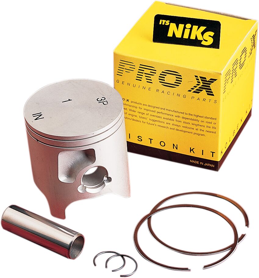 PROX zuigerset met gesmede zuiger 54,20 mm – standaardmaat B — voor o.a. KTM EXC 125 (1994–2000)