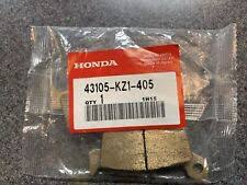 Honda OEM Achter remblokken