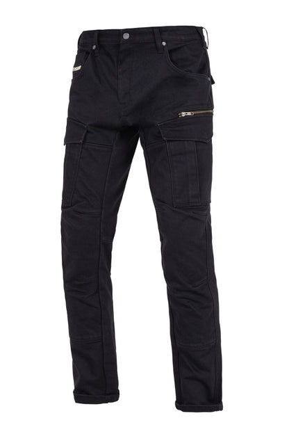 JOHN DOE Defender Mono cargobroek zwart 36/34 - MxProStoreParts