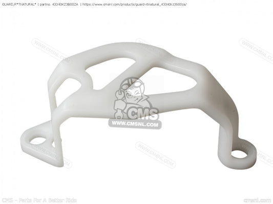 Honda OEM GUARD,R*TNATURAL*