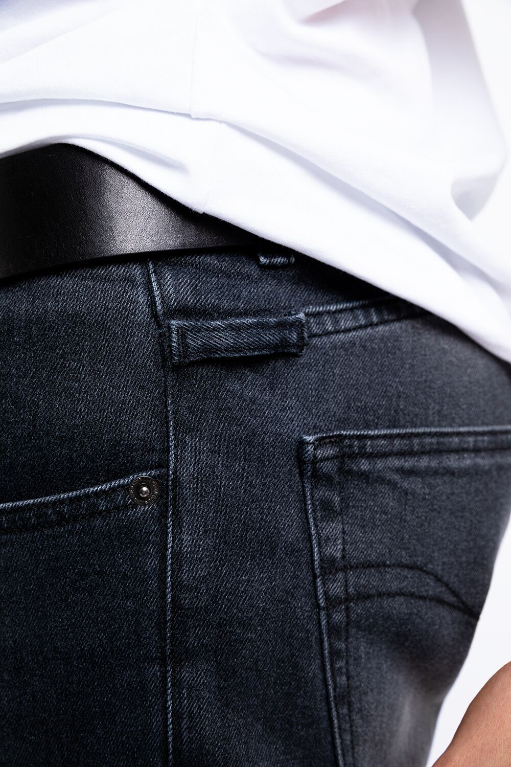 JOHN DOE Taylor Mono motorbroek voor heren – zwart, maat 42/32