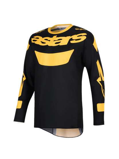 JERSEY RACER RIWAY GELB/SCHWARZ - MxProStoreParts
