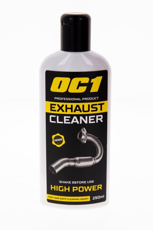 OC1 uitlaat cleaner 0,25L