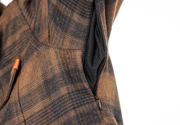 JOHN DOE Motoshirt herenjas bruin 4XL - MxProStoreParts