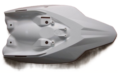 KTM Origineel achterspatbord Wit KTM SX 50 2011-2012