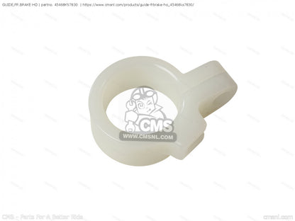 Honda OEM GUIDE,FR.BRAKE HO
