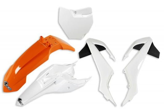 Kit de plástico UFO, 5 piezas, KTM SX65 16-23 OEM 2017 999K