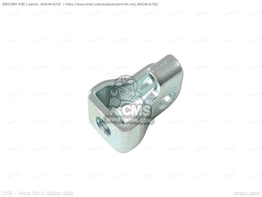 Honda OEM 46504-KV6-702