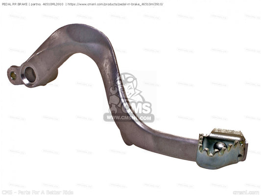 Honda OEM 46510-ML3-910