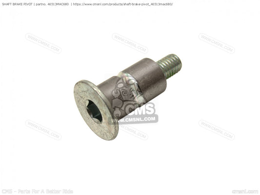 Honda OEM 46513-MAC-680