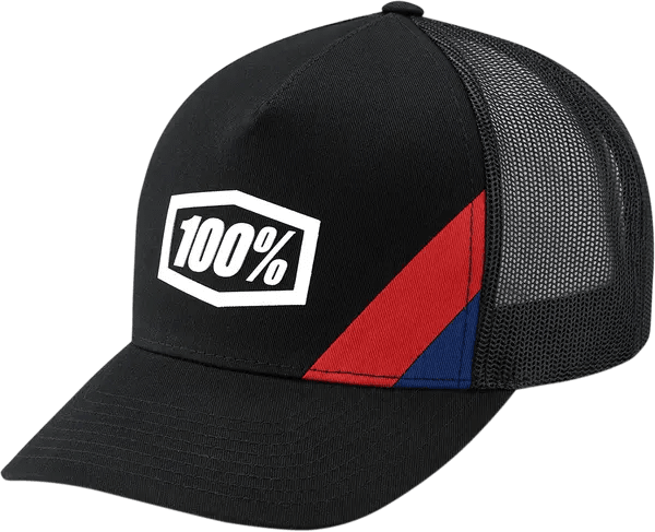100% Cornerstone X-Fit truckerpet - MxProStoreParts