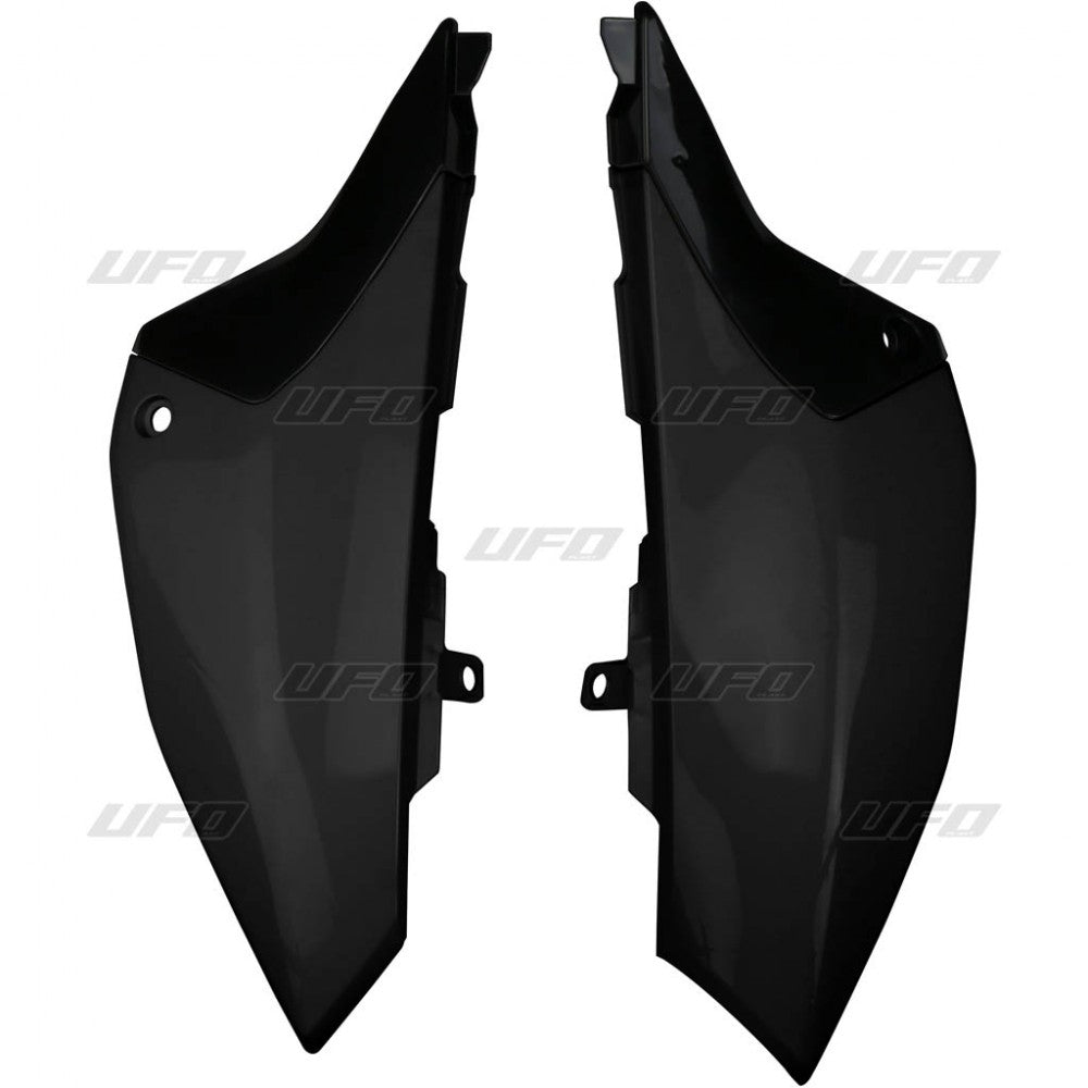 UFO Side panels YZ65 19- Black 001
