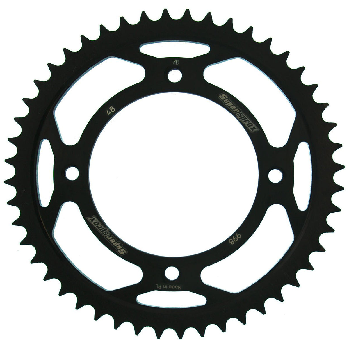 Supersprox achter tandwiel – RFE-998:47-BLK