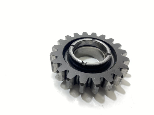 KTM OEM 6e versnellingsbak tandwiel SX 85 2003-2017 & SX 105 2004-2011 IDLER GEAR 6TH G. 20-T 05