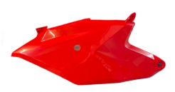 Gas Gas OEM zijnummerbord rechts rood MC 85 2021-2024